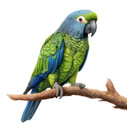 Pionuspapagei